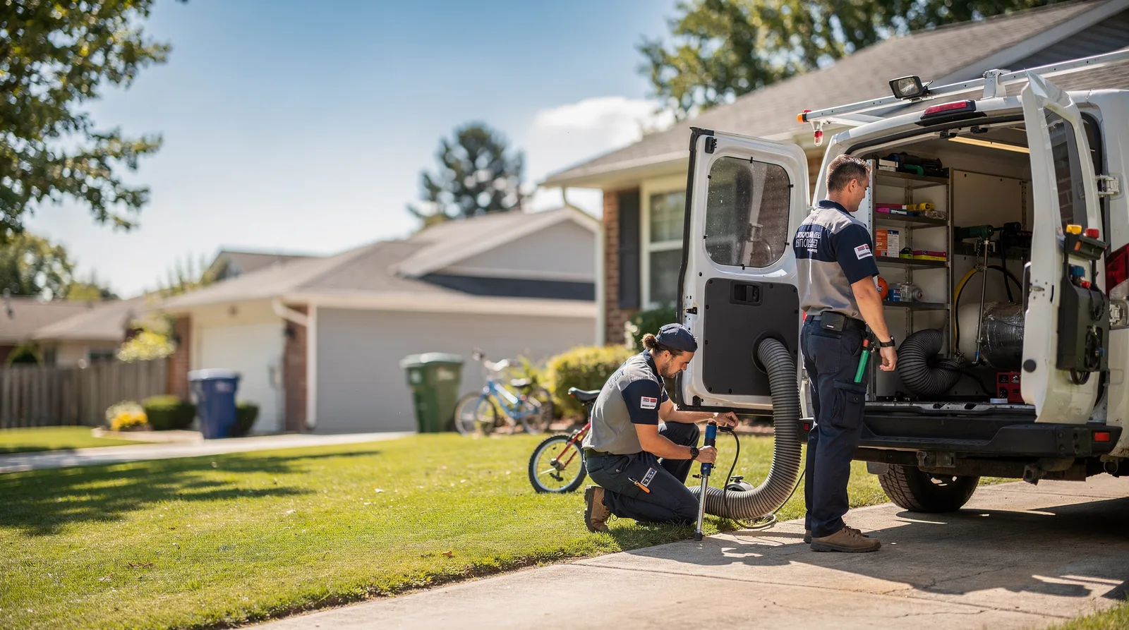 24/7 HVAC Repair & AC Replacement in Lovejoy, IL near me